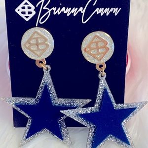 Dallas Cowboys Earrings